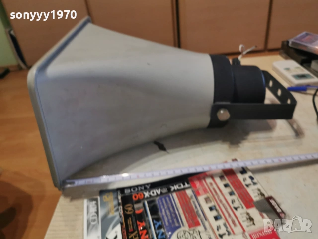 MONACOR IT-35 ВНОС SWISS 2501261718, снимка 18 - Тонколони - 53222433