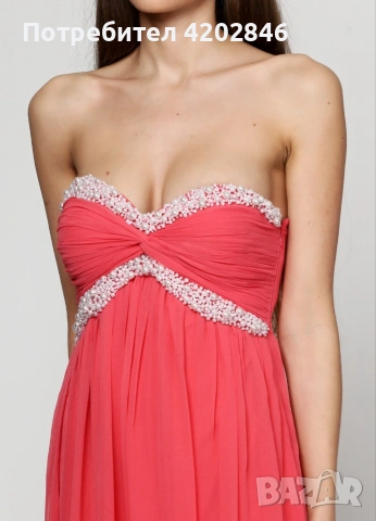 NLY Официална рокля , снимка 2 - Рокли - 53254747