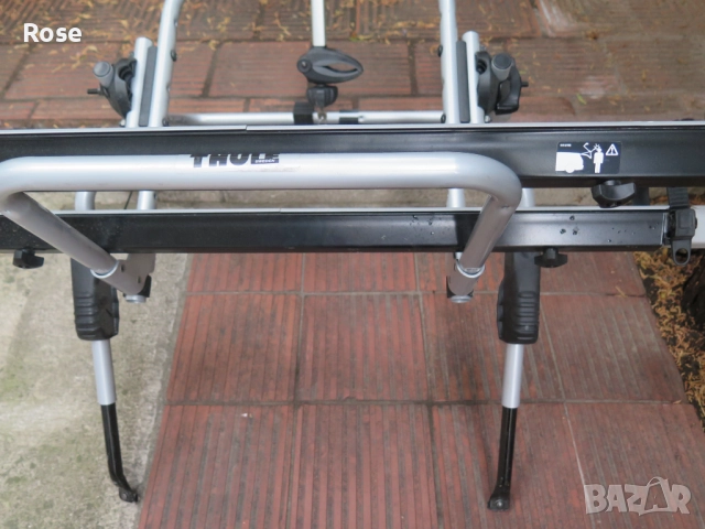 Thule 515-2150 , за задна врата на комби,бус,КАРАВАНА,КЕМПЕР, снимка 13 - Аксесоари и консумативи - 52099302