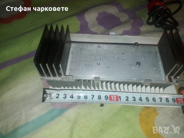 Алуминиев радиатор, снимка 9 - Други - 42884261