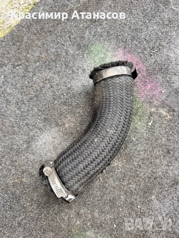 Маркуч турбо за Шевролет каптива. 2.0 CDTI. 150кс.