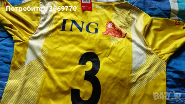 Нова спортна блуза на Patrick, снимка 4 - Спортни дрехи, екипи - 50129135