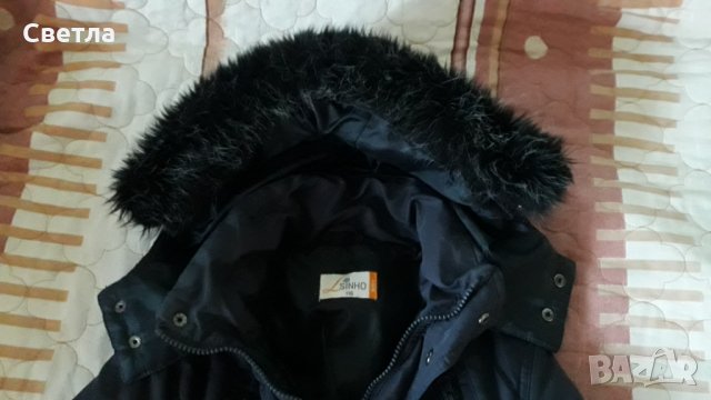 Зимно яке за ръст 116 см., снимка 3 - Детски якета и елеци - 30432890