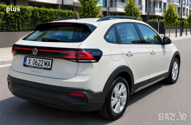 VW Taigo 28 000 км. В гаранция до 2028 г. Първи собственик. Oт България. *** Като новa