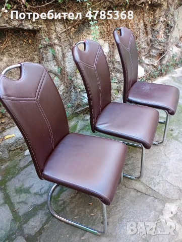 Столове нови и употребявани, снимка 2 - Столове - 54317547
