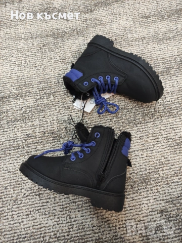 Нови детски зимни обувки, детски апрески, детски зимни боти, номер 26 и 27, снимка 10 - Детски боти и ботуши - 53246300