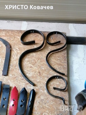 лапи планки стълбец различни размери, снимка 3 - Селскостопанска техника - 29461146