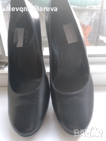 Обувки,,Paul Green,, , снимка 3 - Дамски елегантни обувки - 37198312