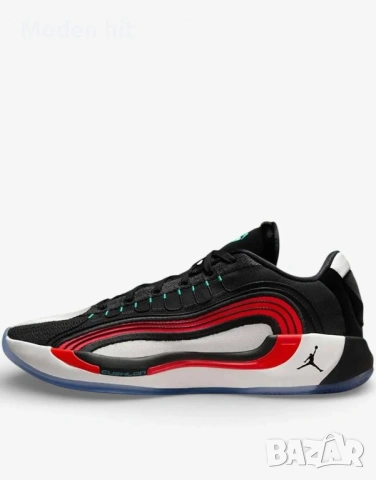NIKE Jordan Luka 4 Space Navigator Shoes Black/White мъжки маратонки