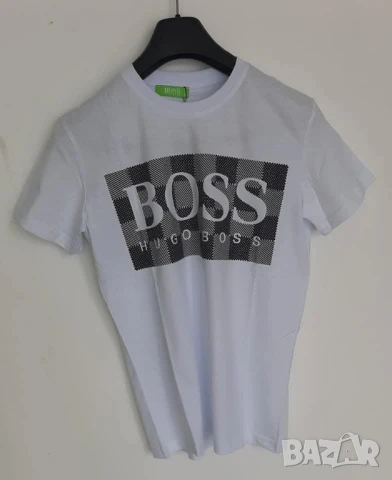 мъжки тениски nike hugo boss , снимка 11 - Тениски - 51113533