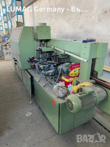 На части Кантираща машина BRANDT, снимка 2 - Други машини и части - 52907027