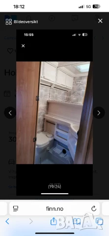 Каравана Hobby 470, снимка 9 - Каравани и кемпери - 51113577