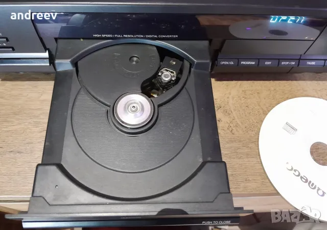 PHILIPS CD-115, снимка 7 - Декове - 47904670