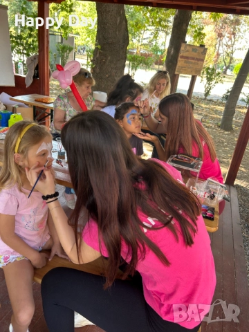 Детски рожден ден с аниматор в Пловдив – вълшебен свят от игри и усмивки!, снимка 4 - Детегледачки, детски центрове - 52067496