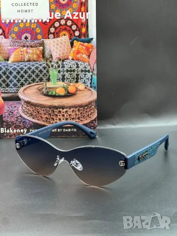 очила gucci , снимка 3 - Слънчеви и диоптрични очила - 50319932