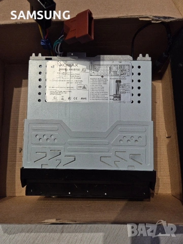 Xomax - XM-D750, снимка 8 - Аудиосистеми - 53908424