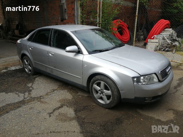 Audi A4 B6 1.9 131коня на части, снимка 3 - Автомобили и джипове - 30222630