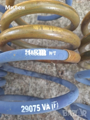 Комплект Пружини За Мерцедес W204 или W207 Mercedes Benc , снимка 7 - Части - 50962299