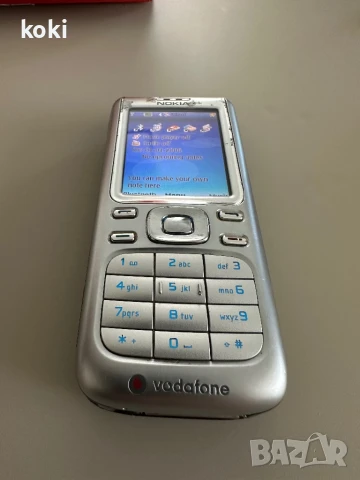 Nokia 6234 с кутия , снимка 4 - Nokia - 50601654