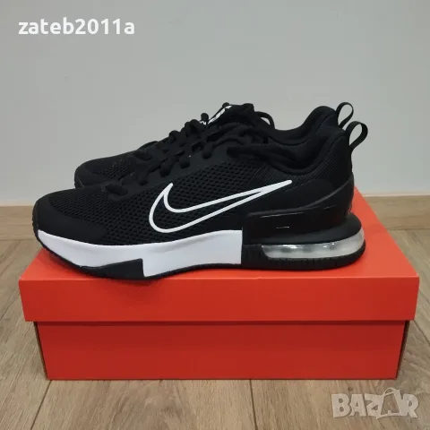 Мъжки маратонки  - Nike Air - 44 номер