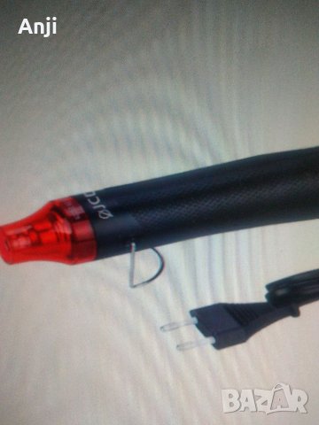 ГОРЕЩ ВЪЗДУХ ПИСТОЛЕТ, снимка 5 - Ремонт на друга електроника - 34439275