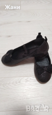 Обувчици-памтофки на Н&М, снимка 2 - Бебешки обувки - 51535833