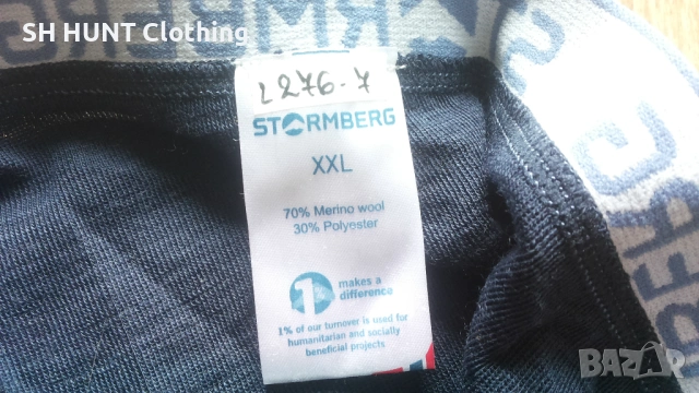 STORMBERG Thermo Underwear 70% Merino Wool размер XXL термо долница - 2592, снимка 10 - Спортни дрехи, екипи - 54284945