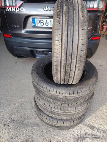 перфектни Гуми continental 215/60/17