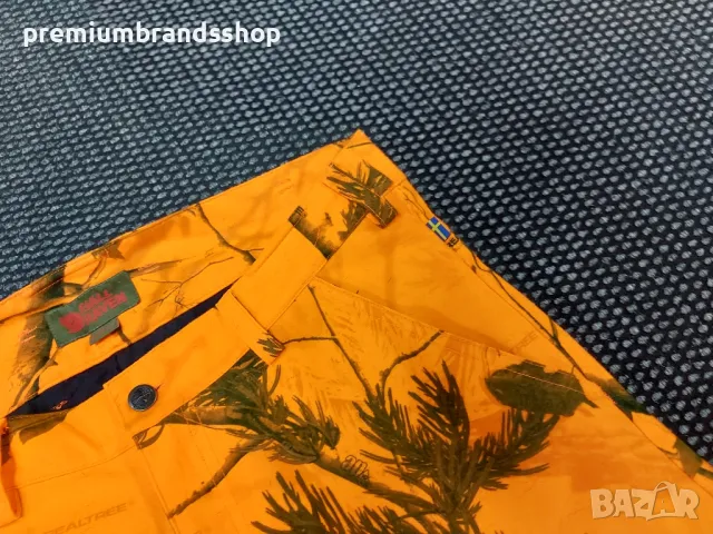 Fjallraven панталони за лов S(30-31), снимка 3 - Екипировка - 47640006