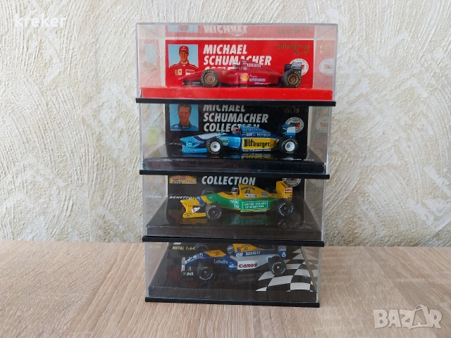 minichamps microchamps колекция DTM 1:64 - 39 модела, снимка 4 - Колекции - 52428190