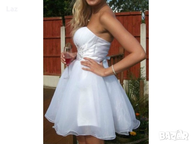 официална бална сватбена шаферска рокля в много гами, снимка 3 - Рокли - 26671189