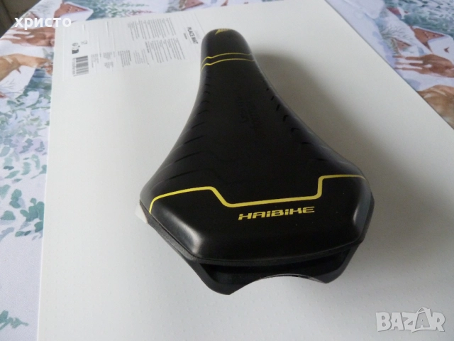 седалка за велосипед Selle Royal нова, снимка 3 - Аксесоари за велосипеди - 52624941