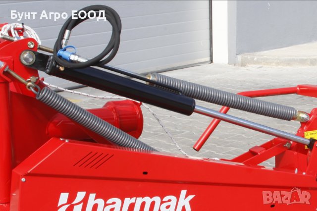 Дискови косачки - 210 см. 240 см. 285 см., снимка 6 - Селскостопанска техника - 37258223