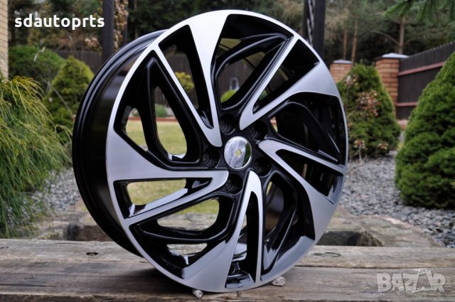 19" Джанти Хюндай Санта Фе 5X114,3 HYUNDAI TUSCON SANTA FE IX35 , снимка 3 - Гуми и джанти - 30996494