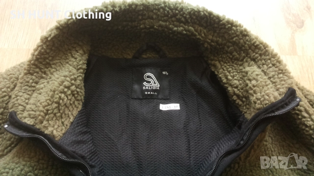 SALIGIA WINTER POLAR Jacket размер M поларено яке - 1539, снимка 10 - Екипировка - 52567022