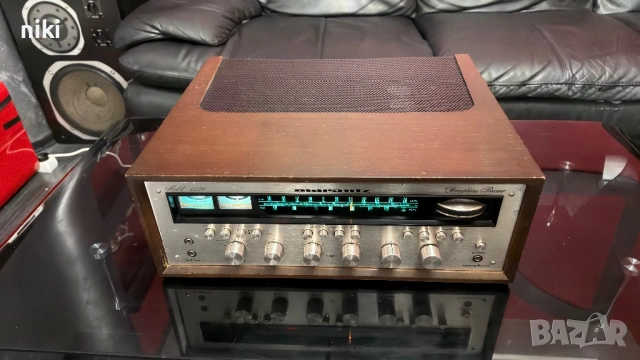 Marantz 2270 Wood casse, снимка 4 - Ресийвъри, усилватели, смесителни пултове - 53997361