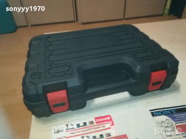 КУФАР-ЧЕРЕН ПРАЗЕН ЗА ИНСТРУМЕНТ 0910241446