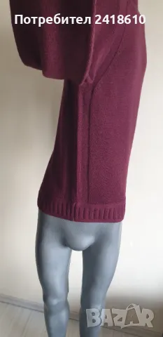 Tommy Hilfiger Wool Mens Size S / M НОВО! ОРИГИНАЛ! Мъжки Вълнен Пуловер!, снимка 5 - Пуловери - 49130232
