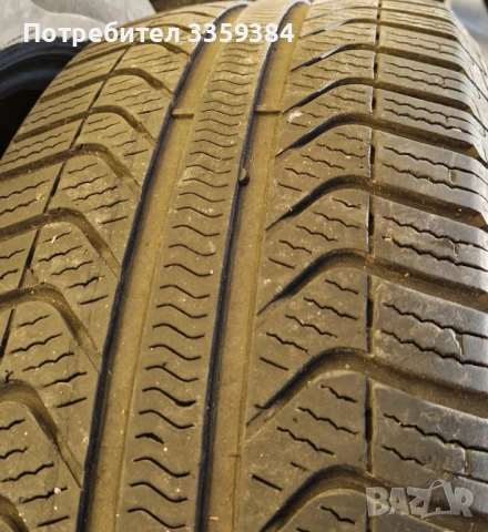 Гуми Pirelli 225 60 17 - 2 бр. All Season Cinturato Plus