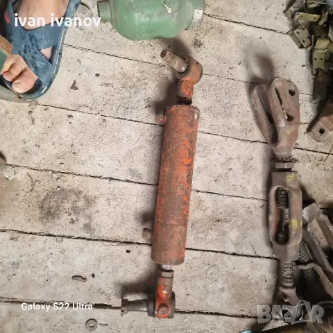 Бутилка Управление юмз, снимка 2 - Селскостопанска техника - 47295284