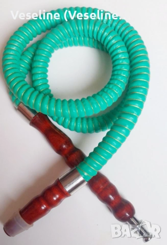  НАРГИЛЕ 30 см. + 1 КГ. ВЪГЛЕНИ, снимка 5 - Наргилета - 53910458