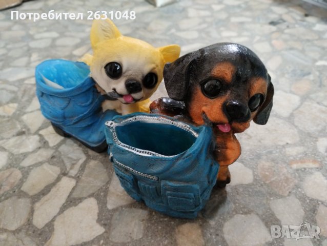 сувенир куче, снимка 1 - Други стоки за дома - 42350536