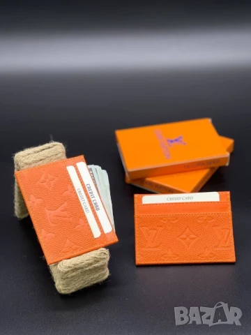 визитници calvin klein louis vuitton , снимка 15 - Портфейли, портмонета - 51302035