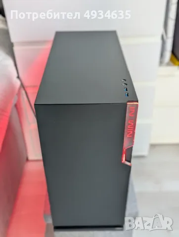 Геймърски компютър Ryzen 5 2600X / GTX 1660 Ti / 32GB RAM / 480GB SSD , снимка 5 - Геймърски - 55878535