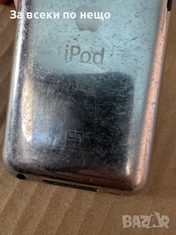 Айпод Apple iPod A1367 touch (4nd Gen) 16GB , ipod touch 4, снимка 5 - iPod - 55885236