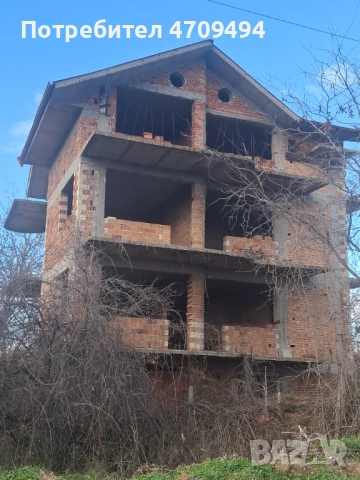 Масивна къща, снимка 3 - Къщи - 53104087