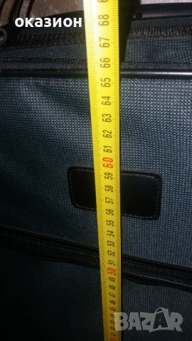 куфар с колелца, снимка 7 - Куфари - 53199221