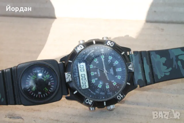 Мъжки часовник ''Segen'' , снимка 10 - Мъжки - 49062049