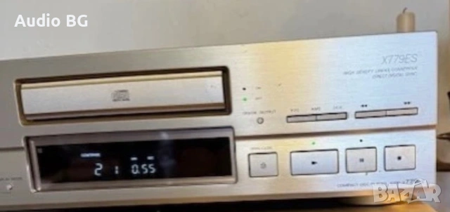 Sony CDP-X779ES, снимка 11 - Декове - 53937600