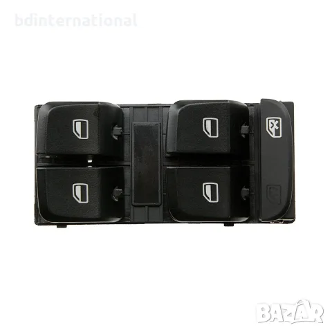 Бутон ключ за ел.стъкла, Audi A4 B8, A5, Q5, 10 ПИН, снимка 3 - Части - 56061806